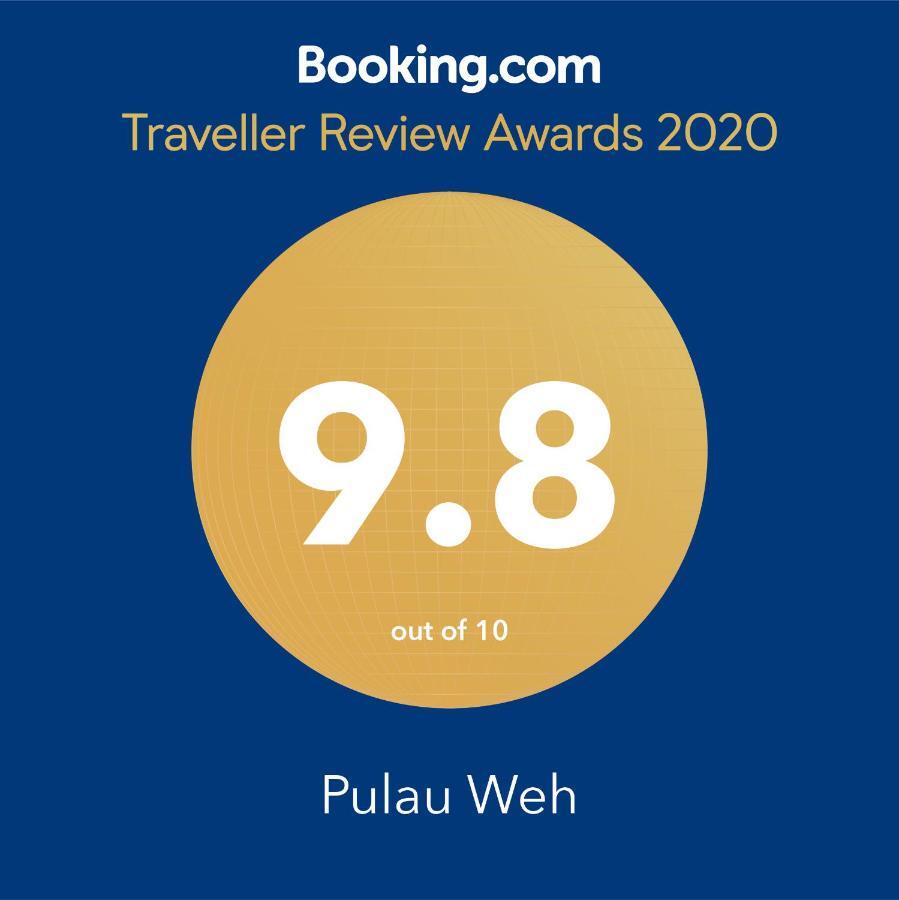 Pulau Weh Hotel Matakana Exterior foto